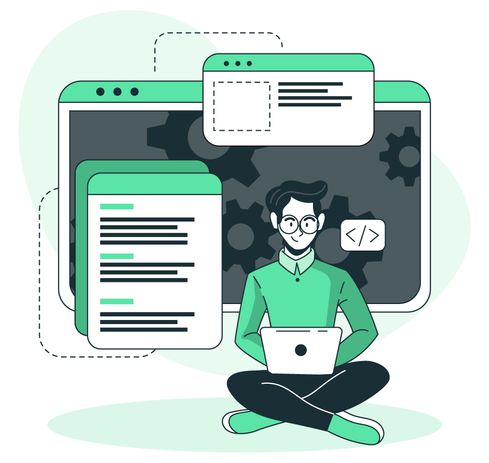 web development
